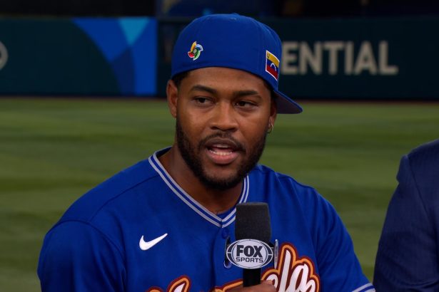 Maikel Garcia Admits 'Big Leagues is Not Like This' After Helping Venezuela Win