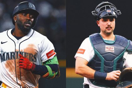 Mariners' Randy Arozarena Apologizes for Cal Raleigh Comments: 'We're Brothers'