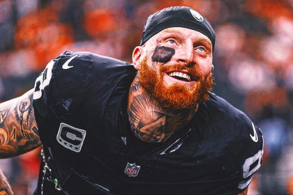 Maxx Crosby Next Team Odds: Bears, Cowboys in the Running