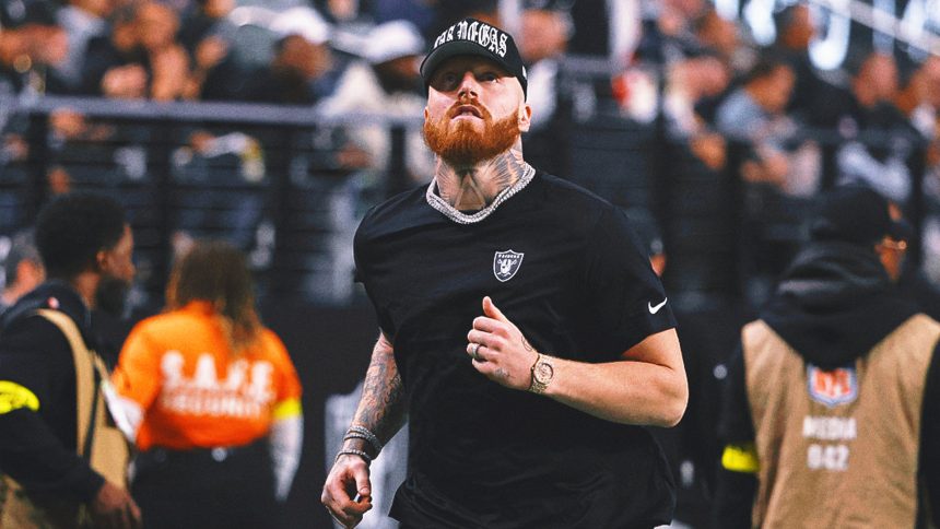 Maxx Crosby Trade Rumors: Deal Could Reportedly Happen Soon; Cowboys Among Suitors