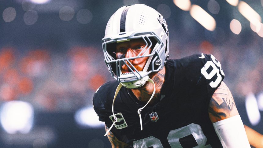 Maxx Crosby Trade: Where Do Ravens Rank Among AFC Contenders After Major Move?