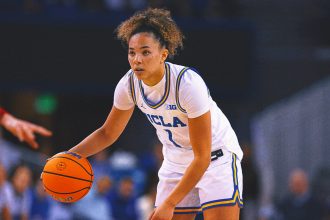 Meet Kiki Rice: 5 Things To Know About the UCLA Guard