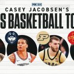 Men's College Basketball Rankings: Florida Surges, Virginia Cracks Top 10