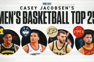 Men's College Basketball Rankings: Florida Surges, Virginia Cracks Top 10