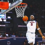 Men's NCAA Tournament Bubble Tracker: SMU, Cincinnati Improve Resumes