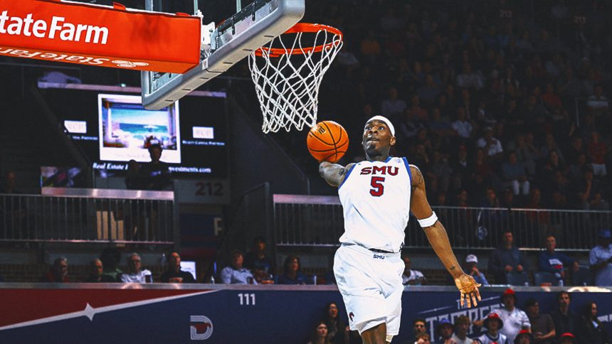 Men's NCAA Tournament Bubble Tracker: SMU, Cincinnati Improve Resumes