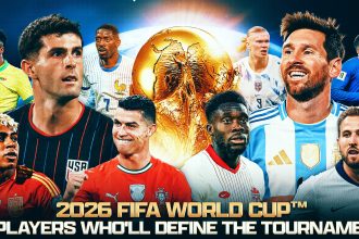 Messi! Mbappé! Ronaldo? The 10 World Cup Stars Who'll Define The Tournament