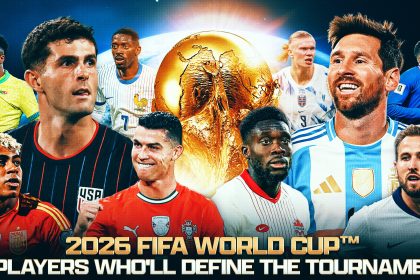 Messi! Mbappé! Ronaldo? The 10 World Cup Stars Who'll Define The Tournament