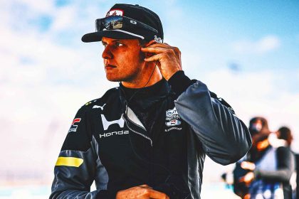 Mick Schumacher has 'That's Racing' Moment with First-Lap Crash in INDYCAR Debut