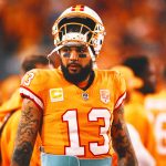 Mike Evans Calls 49ers Move a ‘No-Brainer,' Believing He's Their Missing Piece