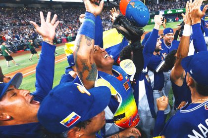 MLB Might Consider Moving The Thriving World Baseball Classic to Midseason