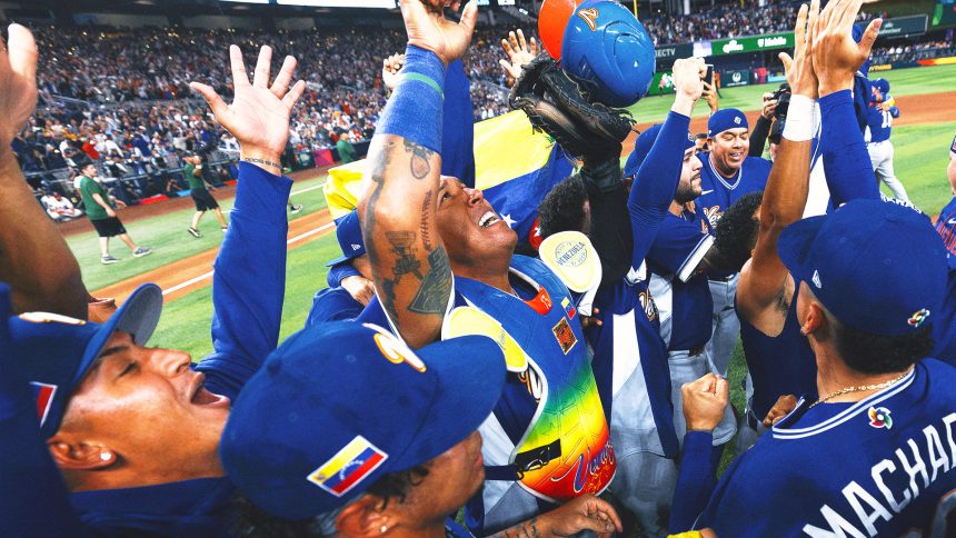 MLB Might Consider Moving The Thriving World Baseball Classic to Midseason