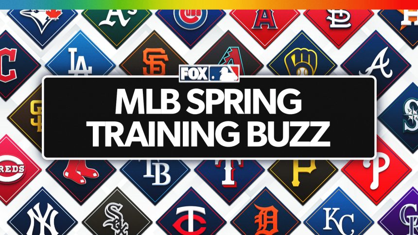 MLB Spring Training Buzz: Lindor Returns For Mets In Spring Training