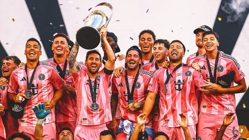 MLS Will Play Three-Month 'Sprint Season' in 2027 Before European Calendar Switch