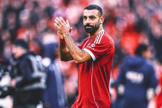 Mohamed Salah ‘Increasingly Likely’ To Leave Liverpool for Saudi Pro League or MLS