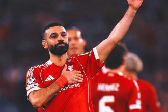 Mohamed Salah to Leave Liverpool After 9 Trophy-Laden Years