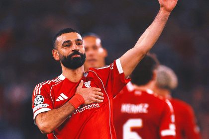 Mohamed Salah to Leave Liverpool After 9 Trophy-Laden Years