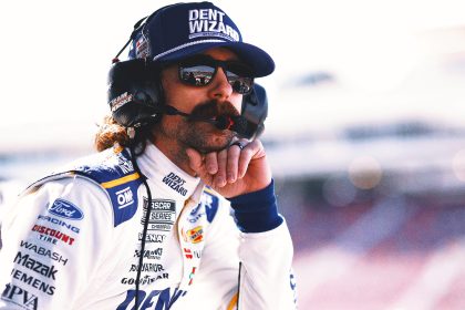 NASCAR Cup Series at Phoenix Results: Ryan Blaney Wows at Desert Double