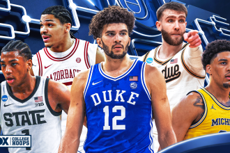 NCAA Men's Basketball Tournament: Ranking the Top 16 Players in the Sweet 16