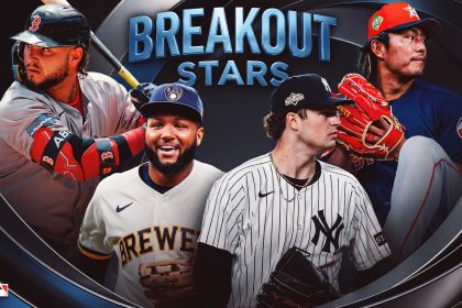 Next Big Thing? One Player For Each MLB Team Poised For A Breakout Season