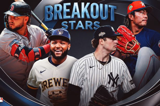 Next Big Thing? One Player For Each MLB Team Poised For A Breakout Season