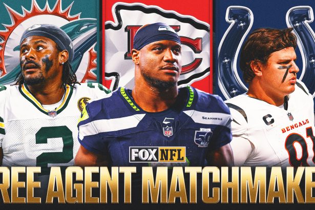 NFL Free Agent Matchmaker: Who Lands Kenneth Walker III, Kyler Murray, Aaron Rodgers?
