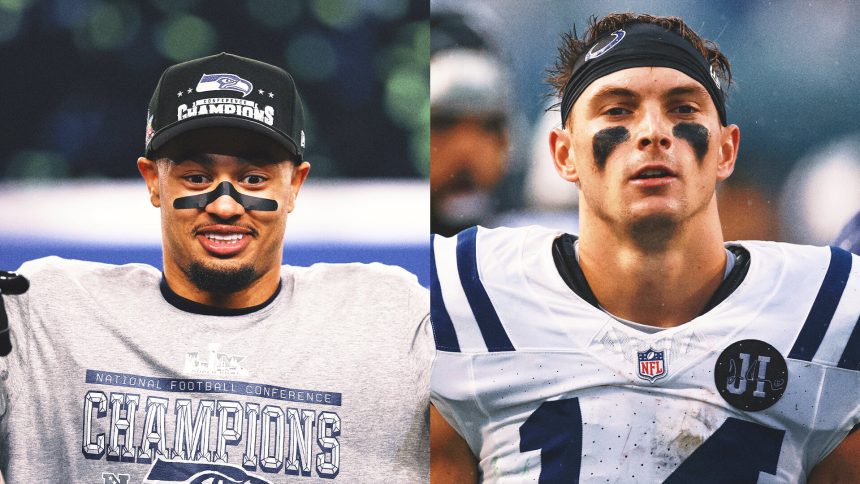 NFL Highest-Paid Wide Receivers: Alec Pierce Joins Top 10 After Huge Contract