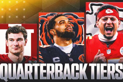 NFL QB Tiers: Ranking Each Team's Current Starter By Trade Value