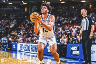 No. 1 Overall Seed Duke Rolls Past TCU To Reach Sweet 16