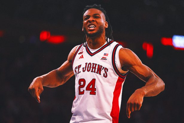 No. 13 St. John's Back In Big East Title Game After 78-68 Win Over Seton Hall