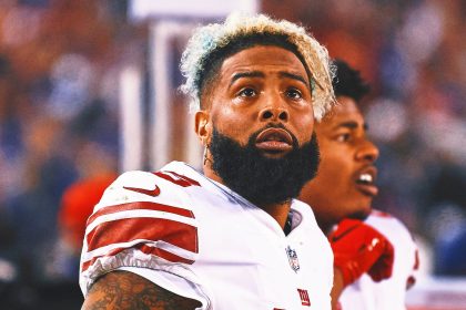 Odell Beckham Jr. Back to Giants? John Harbaugh Welcomes Potential Reunion