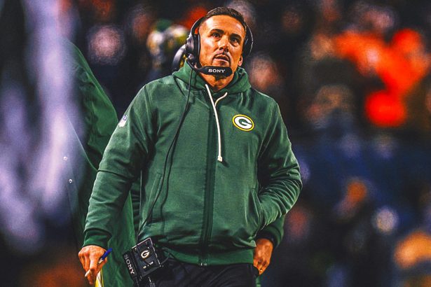 Packers HC Matt LaFleur Responds to His NFLPA Grade: 'You Can't Please Everybody'