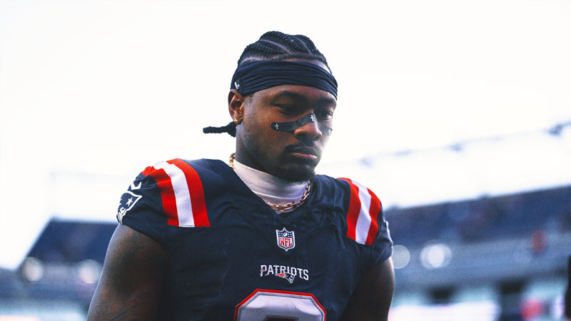 Patriots Set to Release WR Stefon Diggs Following Productive 2025 Season