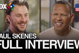 Paul Skenes to A-Rod About Representing USA at WBC: 'It's A Different Level'