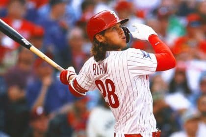 Phillies Infielder Alec Bohm Sues Parents, Accuses Them of Misusing His Money