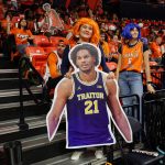 Photo Essay: A Look Back at Michigan's Big Ten-Clinching Rout of Illinois