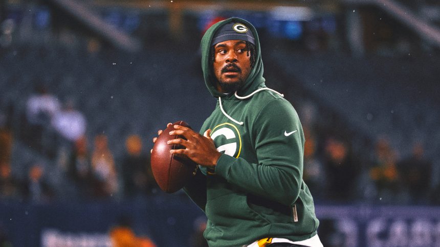 QB Malik Willis Reportedly Agrees to 3-Year Deal with Dolphins for $67 Million