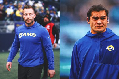 Rams HC Sean McVay Backs Puka Nacua; Mentions Kirk Cousins as Potential Backup QB