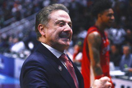 Rick Pitino: Dylan Darling Called His Own Shot In Buzzer-Beater vs. Kansas