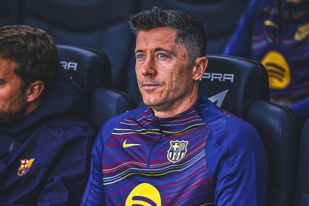 Robert Lewandowski Breaks Silence On Barcelona Contract Talks Amid MLS Transfer Rumors