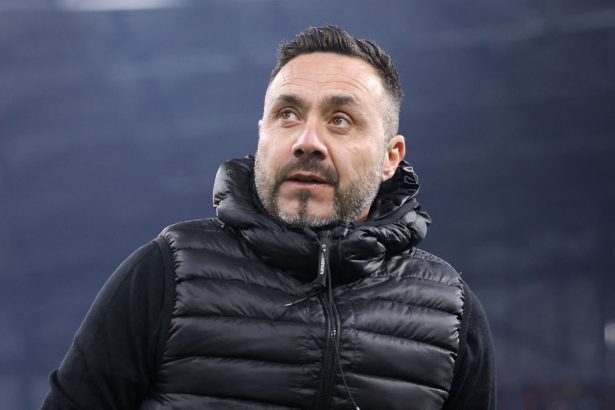 Roberto De Zerbi Reportedly Negotiating Relegation Clause In Talks With Tottenham