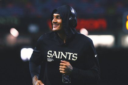 Saints CB Alontae Taylor: 'I'm Definitely Best' NFL Free Agent Cornerback