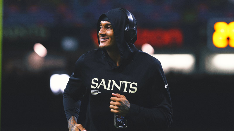 Saints CB Alontae Taylor: 'I'm Definitely Best' NFL Free Agent Cornerback
