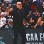 Santa Clara's Herb Sendek 'Unequivocally Called Timeout' Before Kentucky Buzzer-Beater