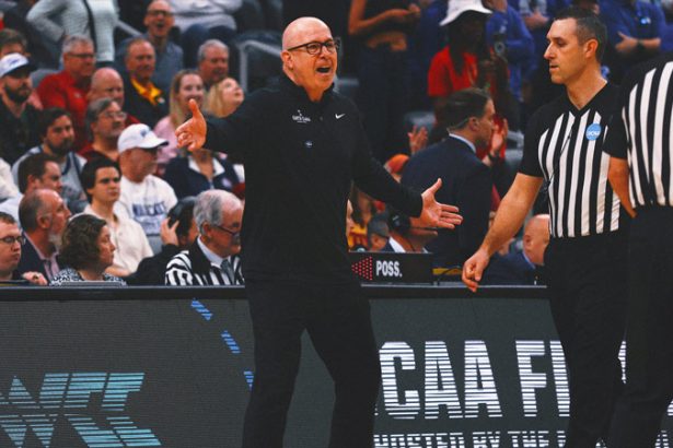 Santa Clara's Herb Sendek 'Unequivocally Called Timeout' Before Kentucky Buzzer-Beater