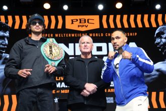 Sebastian Fundora vs Keith Thurman Odds: How to Bet on the WBC Junior Middleweight Title Fight