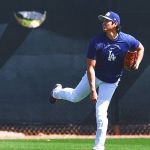 Shohei Ohtani Pitches Over 4 Innings in Spring Training Game Against Giants