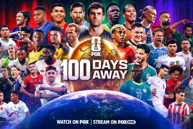 The 2026 FIFA World Cup Is 100 Days Out! Here's What to Know