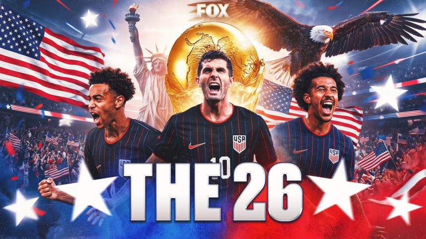 The 26: Projecting the USA's World Cup Roster With 3 Months To Go