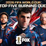 The USA's Top-5 Burning World Cup Questions With 100 Days To Go